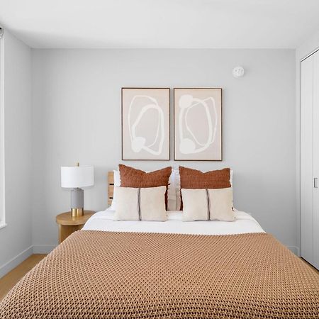 Modern Stylish 2Br 2Ba Apartment In Hudson Yard 뉴욕 외부 사진