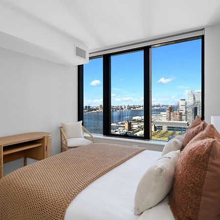 Modern Stylish 2Br 2Ba Apartment In Hudson Yard 뉴욕 외부 사진