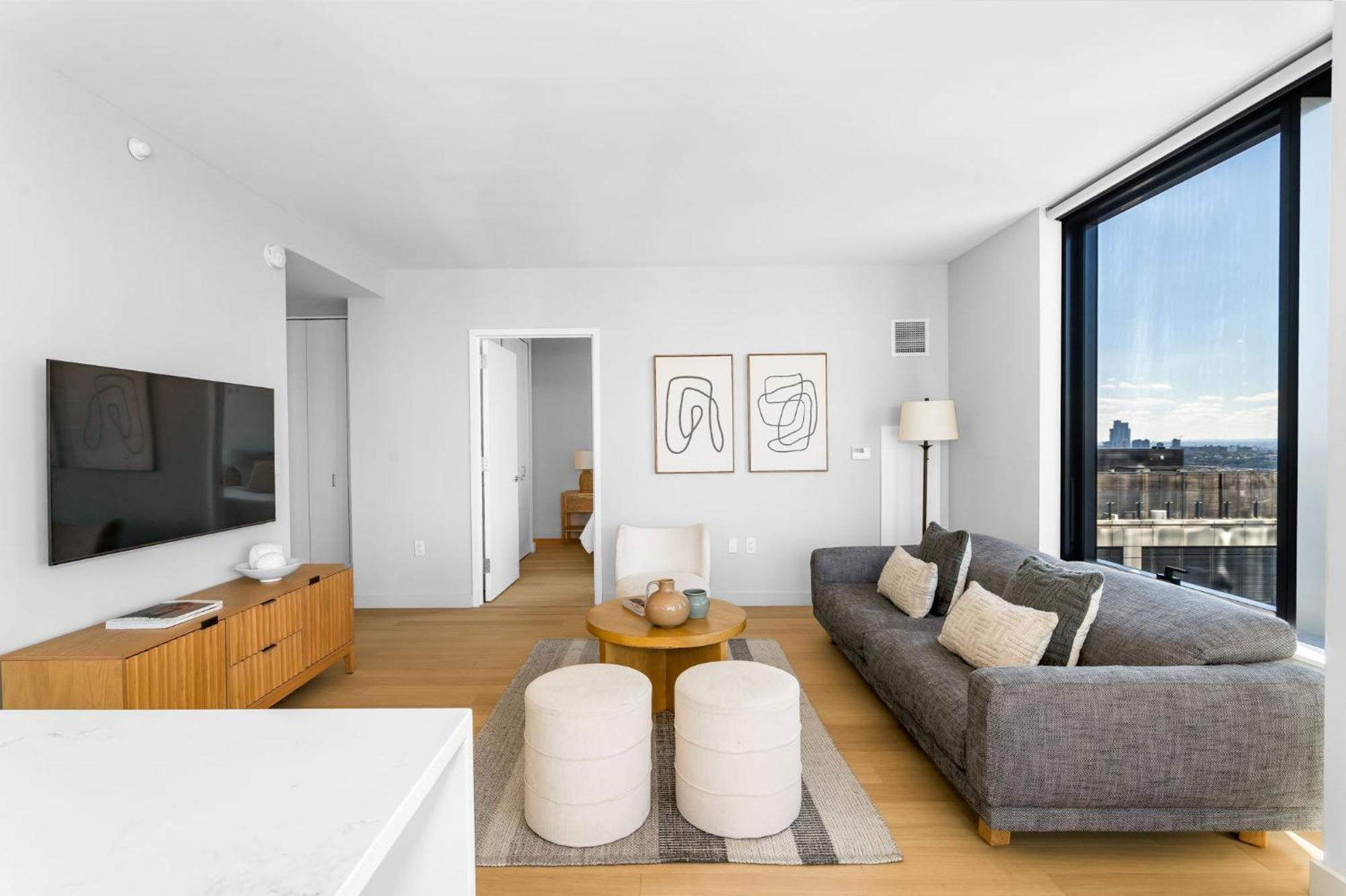 Modern Stylish 2Br 2Ba Apartment In Hudson Yard 뉴욕 외부 사진