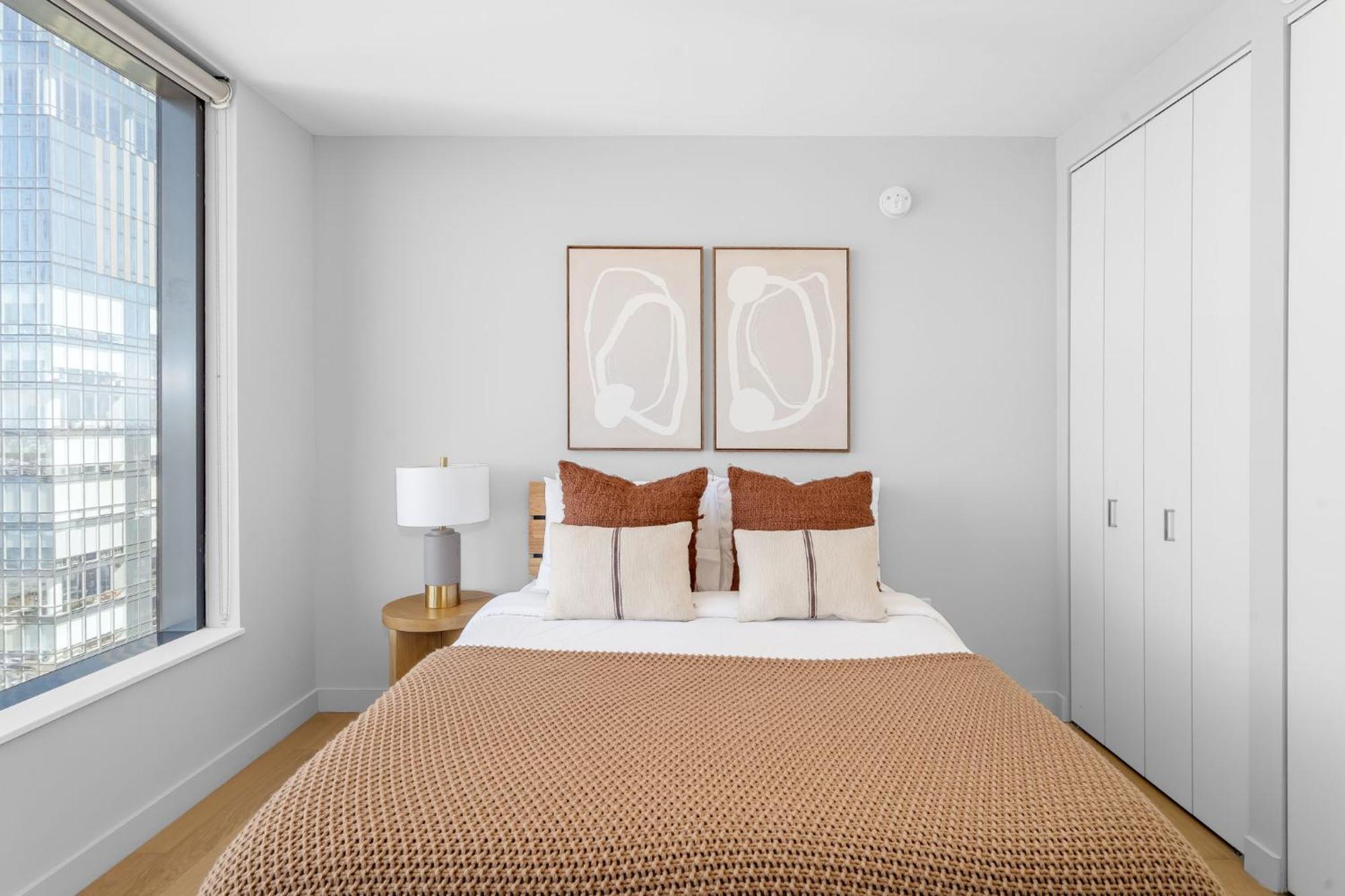 Modern Stylish 2Br 2Ba Apartment In Hudson Yard 뉴욕 외부 사진